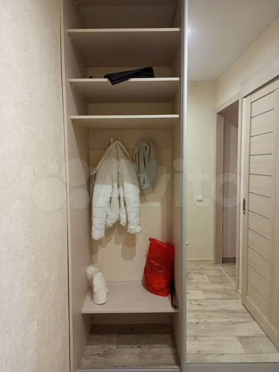 1-к. квартира, 36,6 м², 5/5 эт.