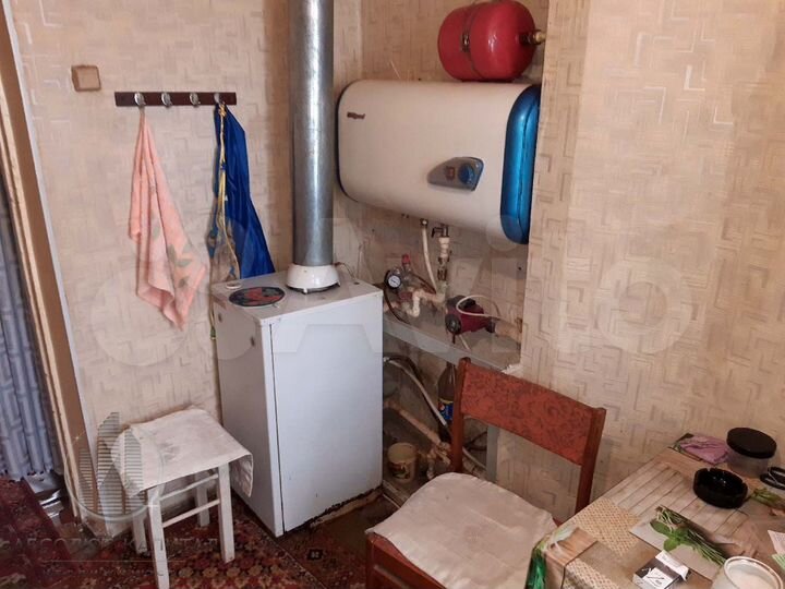 3-к. квартира, 60 м², 1/2 эт.