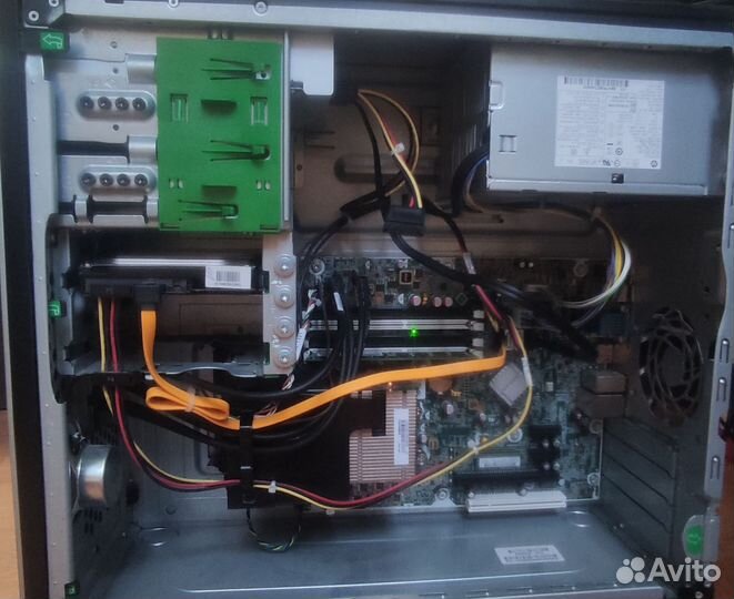 Системный блок Intel core i5