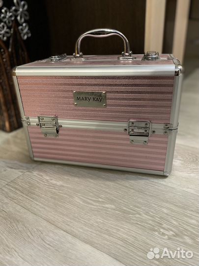 Бьюти кейс для косметики, чемодан, органайзер