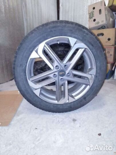 Bridgestone V-Steel Mix M716 235/55 R19