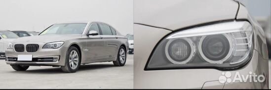 Переходная рамка для линз BMW 7 AFS 2013-2015г