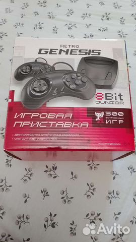 Игровая приставка dendy