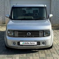 Nissan Cube 1.4 AT, 2004, 256 000 км, с пробегом, цена 495 000 руб.