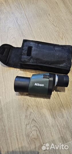 Зрительный труба Nikon