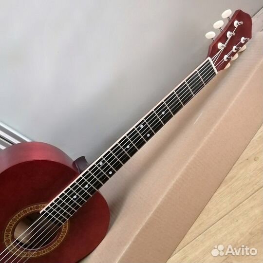 Гитара новая акустическая