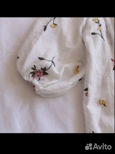 Платье для девочки 92