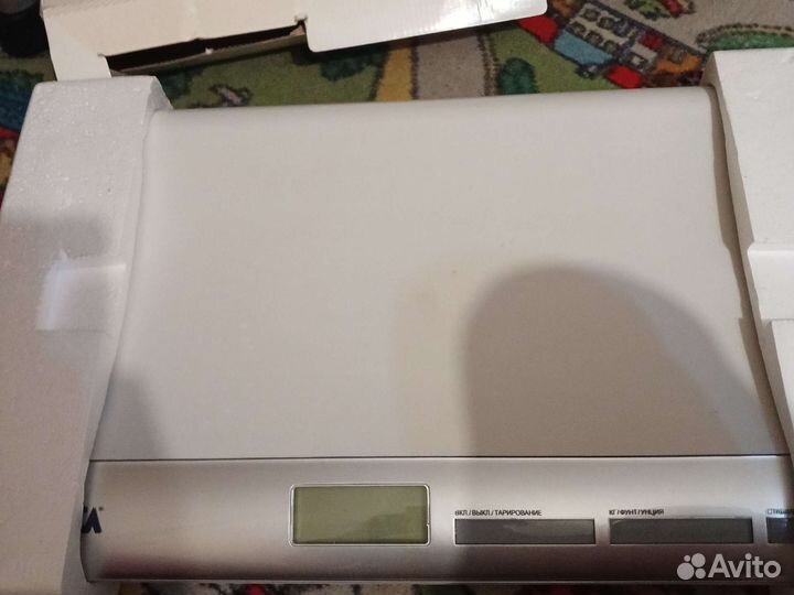 Детские весы для новорожденных