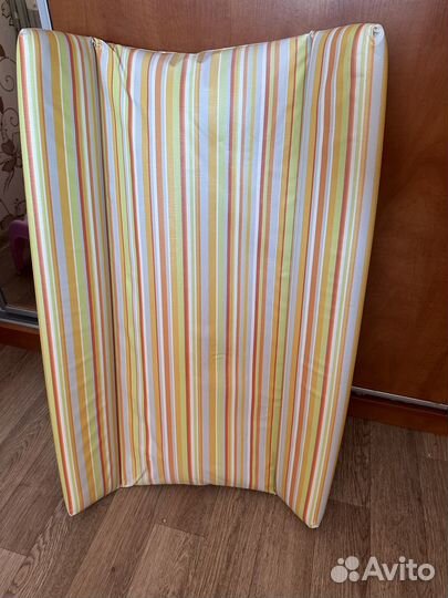 Пеленальный матрас