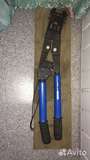 Ручной пресс