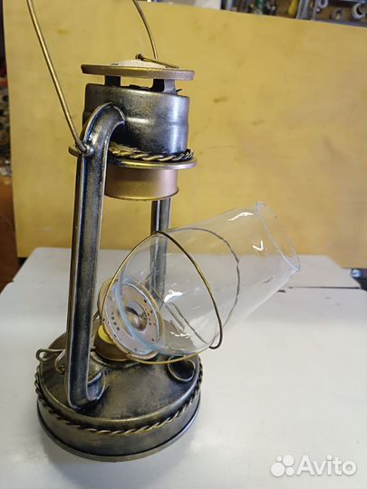 Керосиновая лампа, Летучая мышь, СССР