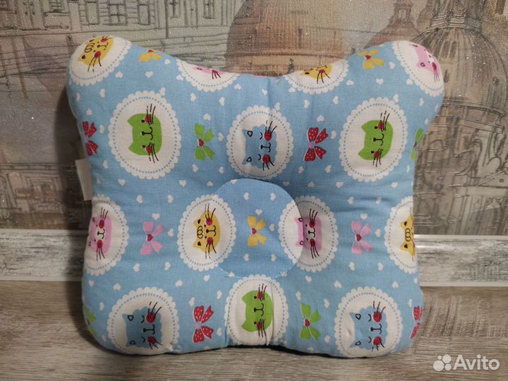 Подушка ортопедическая