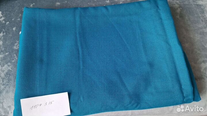 Ткань отрез хлопок, 110*315, цена за весь отрез