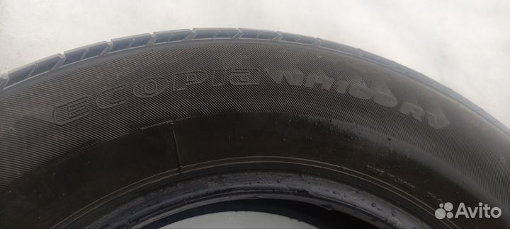 Bridgestone Ecopia NH100 RV 215/65 R16 98H