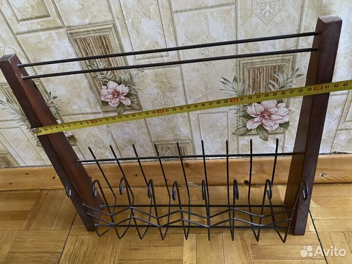 Газетница СССР винтаж