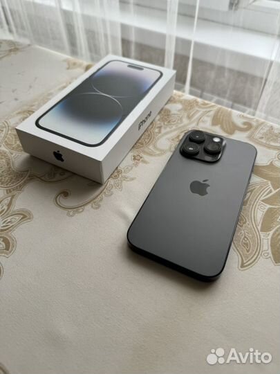 iPhone 14 Pro, 256 ГБ