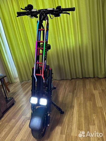 Электросамокат Syccyba Pantera