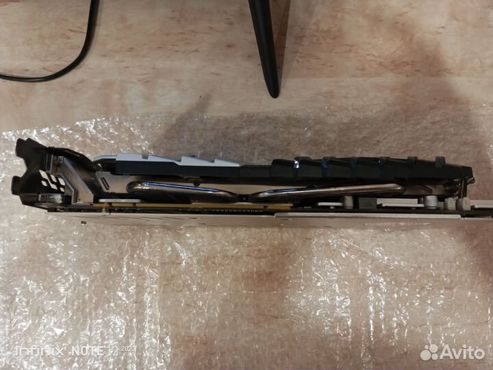 Видеокарта gtx 1070 8gb msi Quick Silver