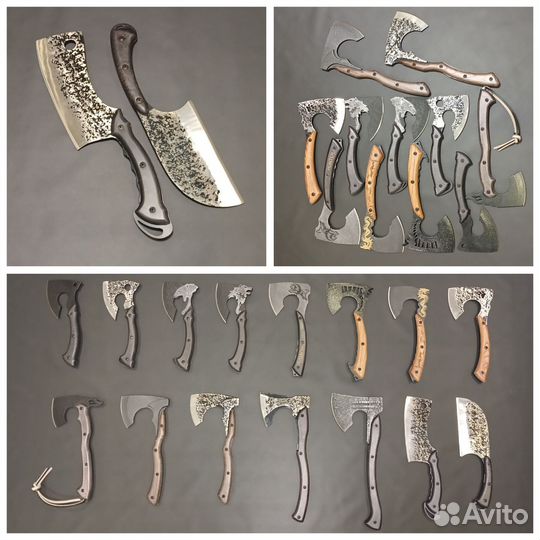 Много топоров Сварог, Скиф, дракон, лев