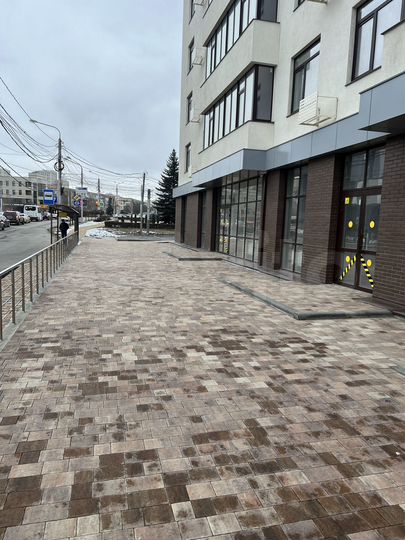 Свободного назначения, 118 м²