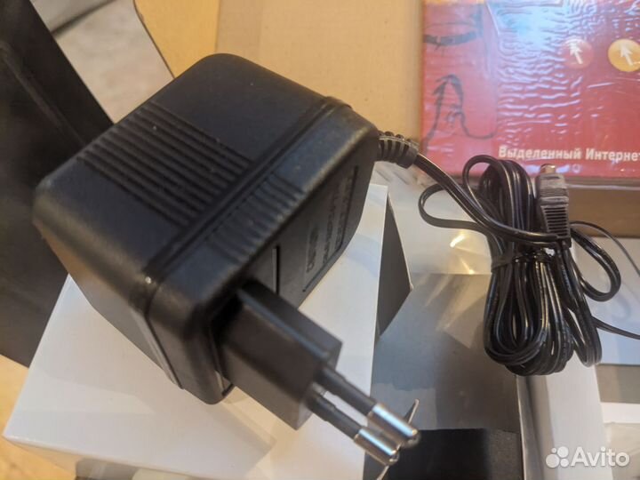 Новый Ethernet adsl 2/2+ роутер