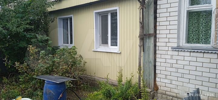 Дом 50 м² на участке 5 сот.