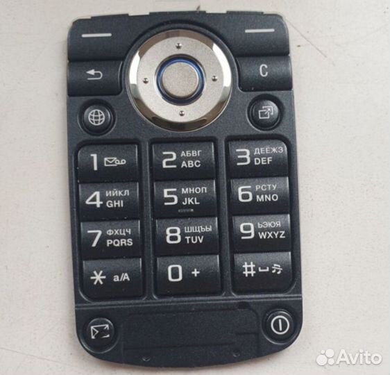 Корпус Sony Ericsson W710