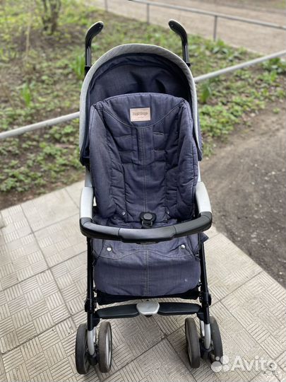 Прогулочная коляска PegPerego