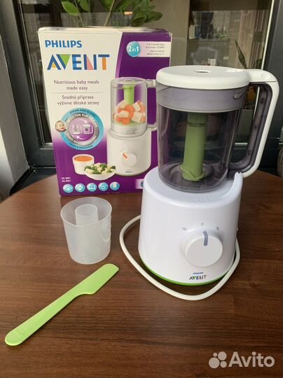 Philips Пароварка-блендер Avent