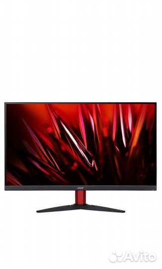 Новый игровой Acer nitro 23.8/180hz