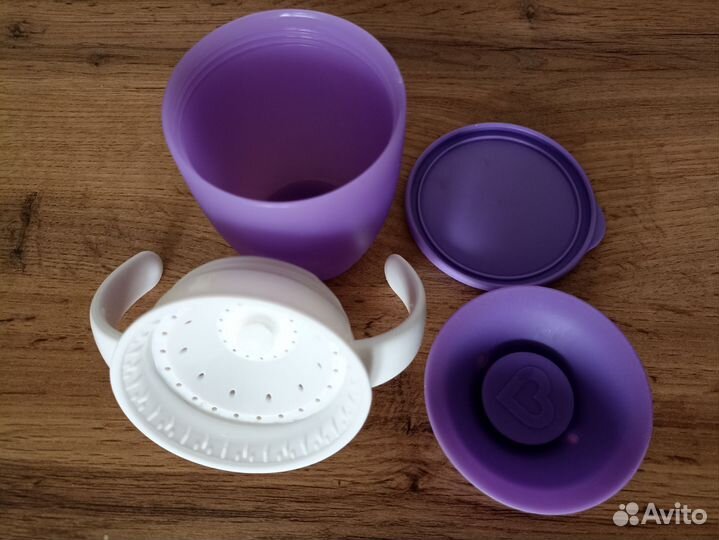 Поильник непроливайка Munchkin