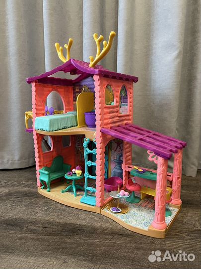 Дом оленя Данессы enchantimals