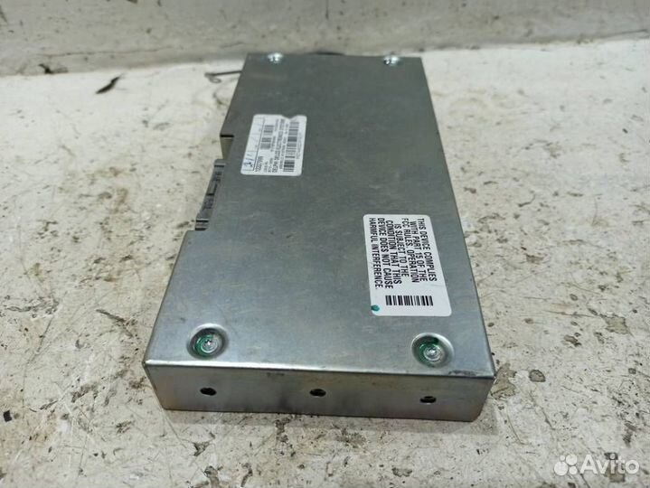 Блок управления телефоном