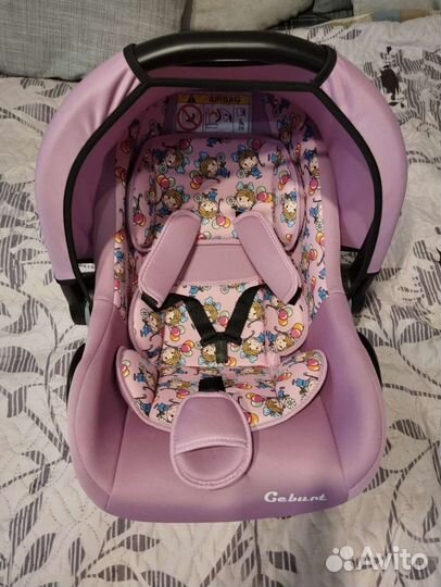 Автолюлька от 0 до 13