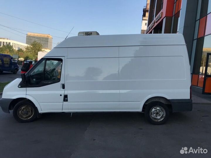 Грузоперевозки с рефрижератором по спб и ло