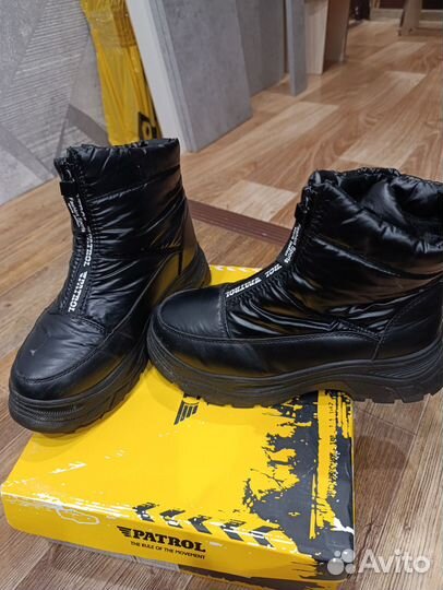 Дутики 37 размер