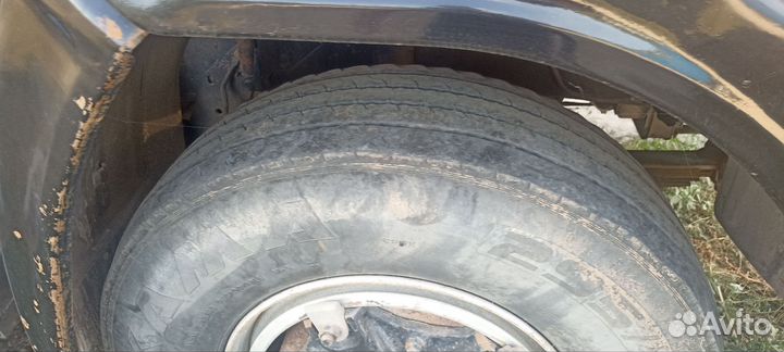 КАМАЗ 5320, 1992