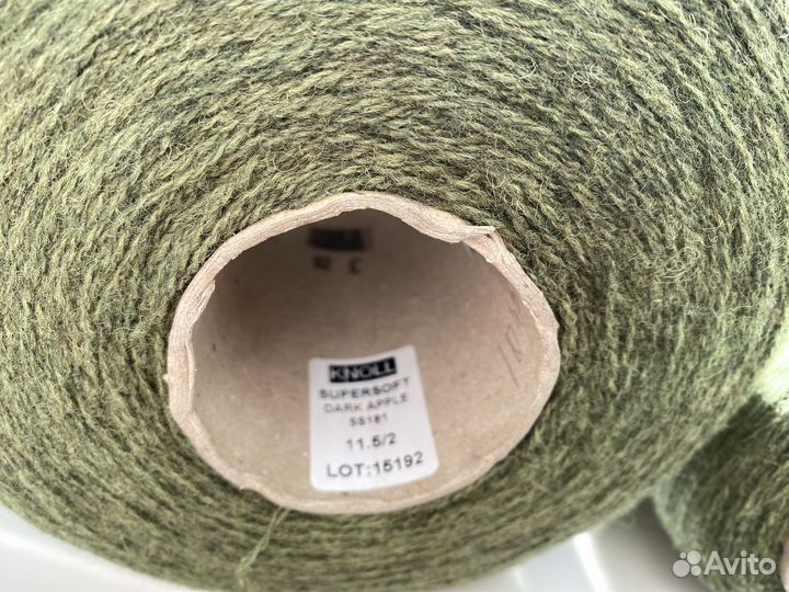 Пряжа для вязания Shetland