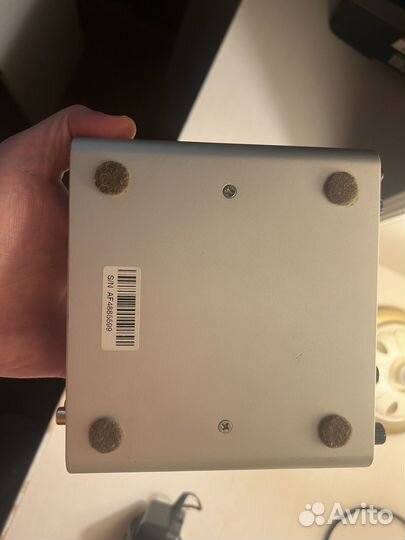 Аудиокарта Echo Audiofire 4