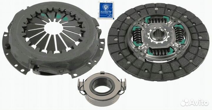 Sachs 3000 954 063 Комплект сцепления