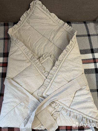 Плед на выписку одеяло для новорожденных