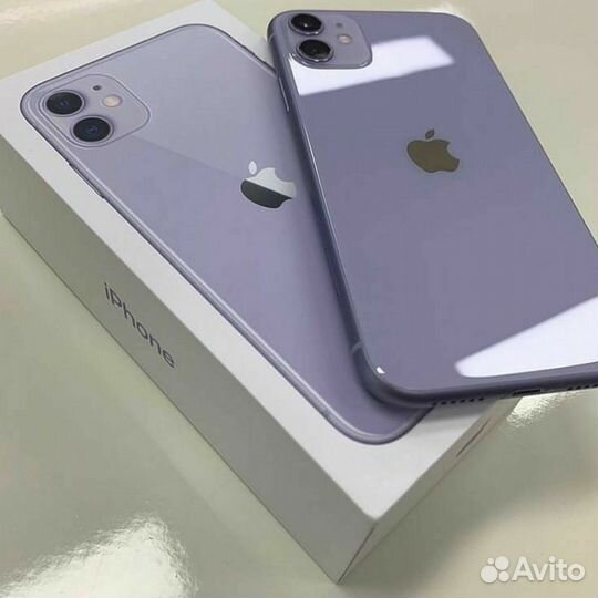 iPhone 11, 64 ГБ