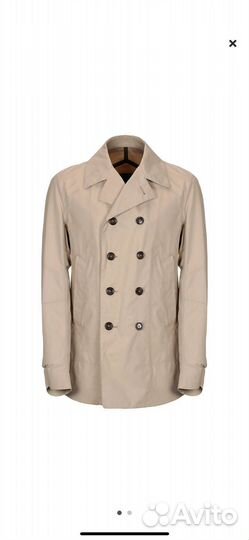 Тренч мужской