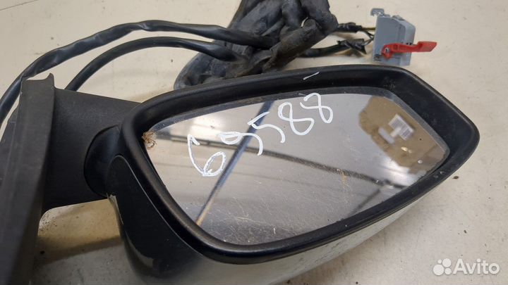 Зеркало боковое Fiat Stilo, 2003