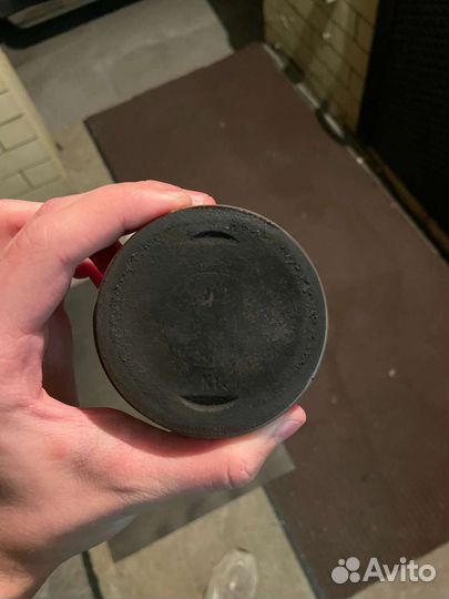 Поршень 172 fmn