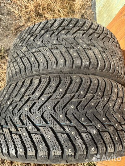 Nokian Tyres Hakkapeliitta 8 255/40 R19 100T