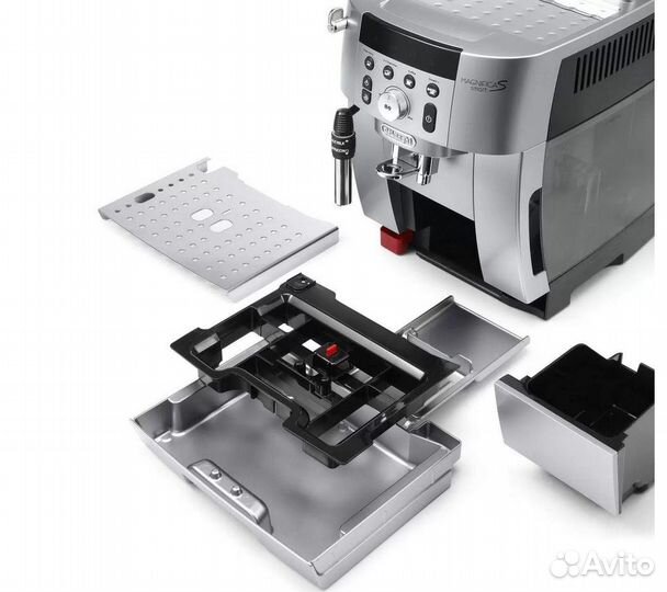 Кофемашина автоматическая DeLonghi ecam 250.31.SB