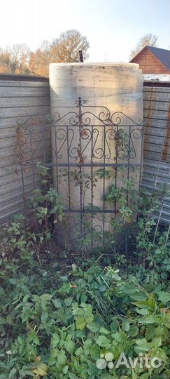 Решетки металлические на окна