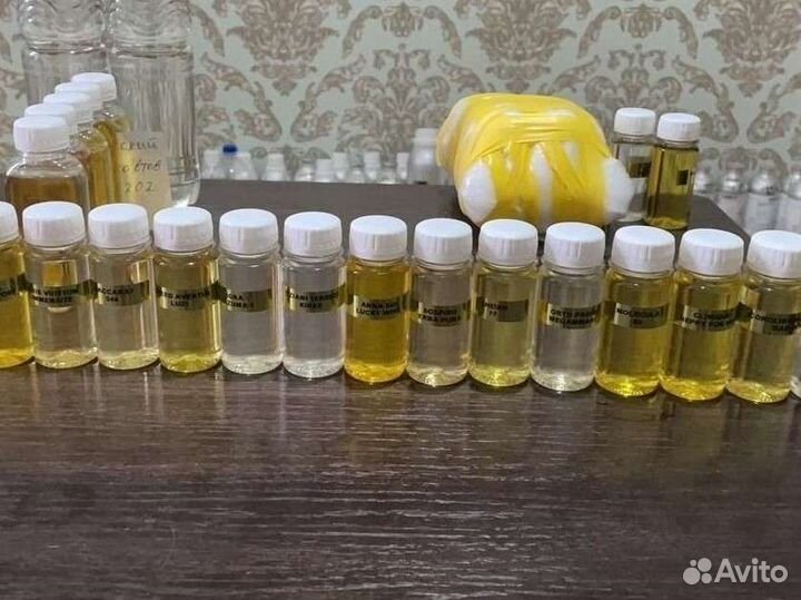 Масляные духи