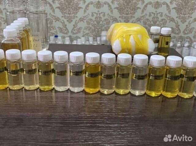 Масляные духи